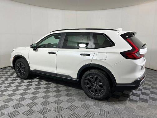 2026 Honda CR-V Hybrid TrailSport AWD