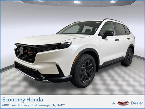 2026 Honda CR-V Hybrid TrailSport AWD