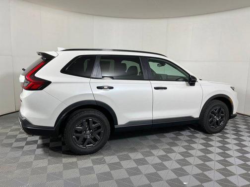 2026 Honda CR-V Hybrid TrailSport AWD