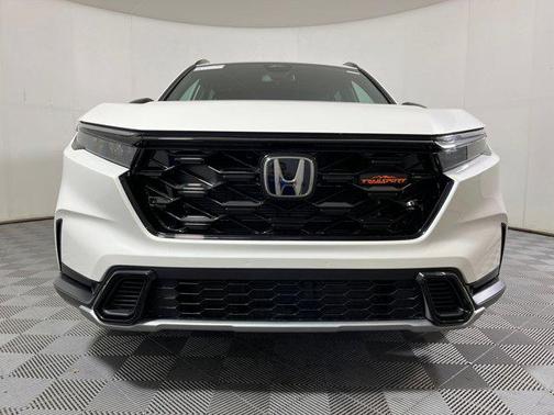 2026 Honda CR-V Hybrid TrailSport AWD