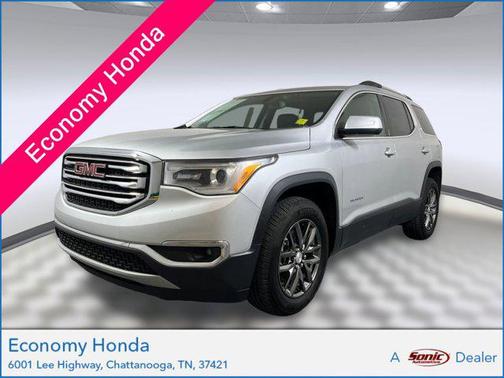 2017 GMC Acadia SLT-1
