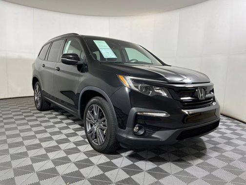 2022 Honda Pilot AWD Sport