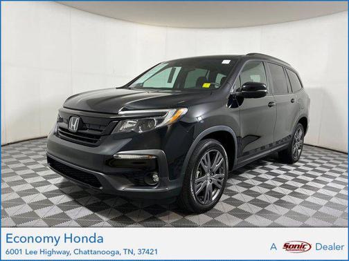2022 Honda Pilot AWD Sport