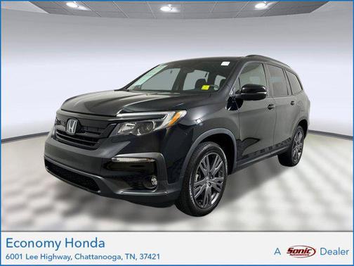 2022 Honda Pilot AWD Sport
