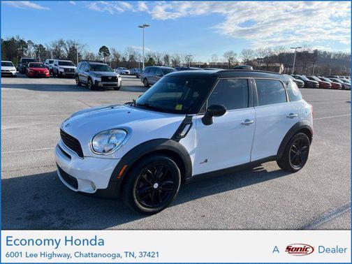 2014 MINI Countryman Cooper S ALL4