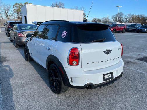 2014 MINI Countryman Cooper S ALL4