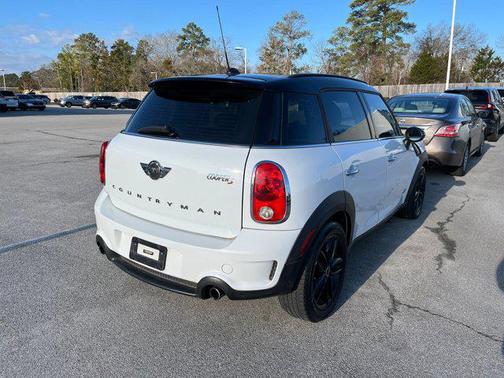 2014 MINI Countryman Cooper S ALL4