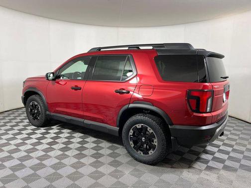 2026 Honda Passport AWD TrailSport Elite