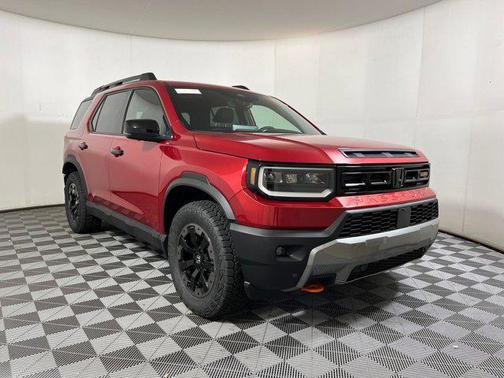 2026 Honda Passport AWD TrailSport Elite