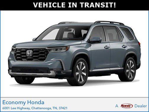 2025 Honda Pilot Touring 8-Passenger