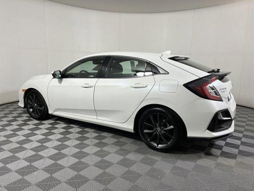2020 Honda Civic EX-L