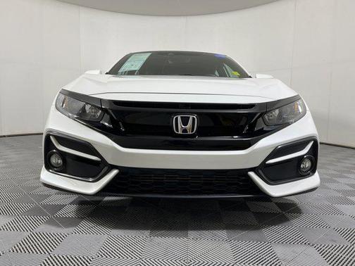 2020 Honda Civic EX-L