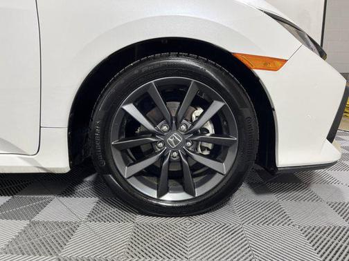 2020 Honda Civic EX-L