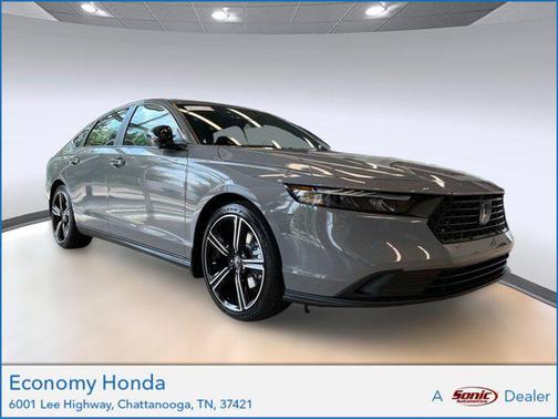 2025 Honda Accord Hybrid Base