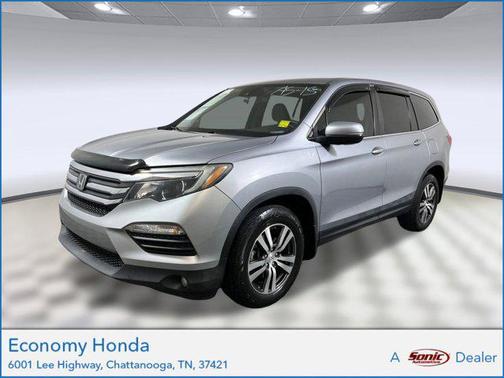 2016 Honda Pilot EX