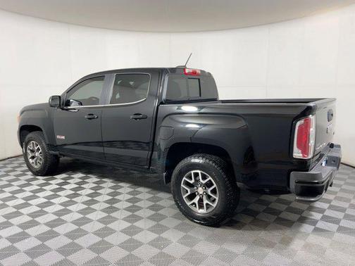2018 GMC Canyon All Terrain
