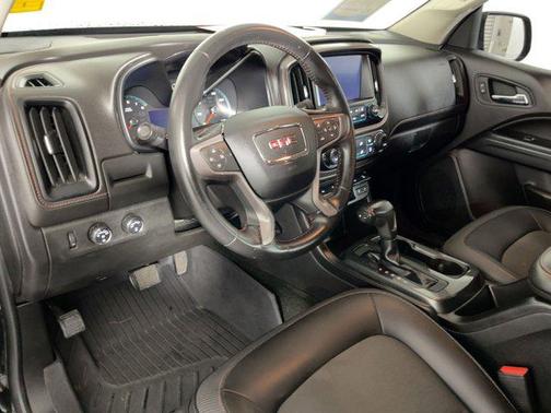 2018 GMC Canyon All Terrain