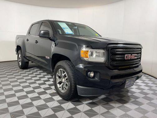 2018 GMC Canyon All Terrain