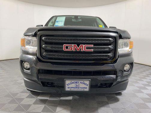 2018 GMC Canyon All Terrain