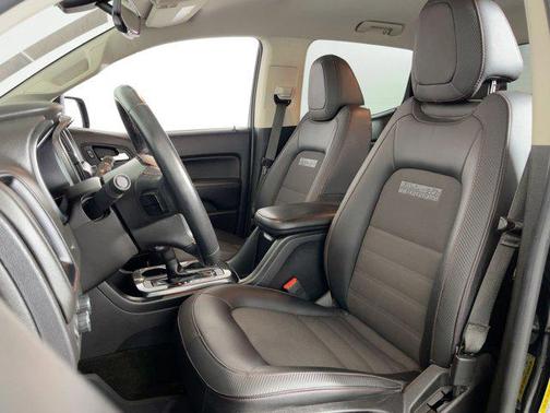 2018 GMC Canyon All Terrain
