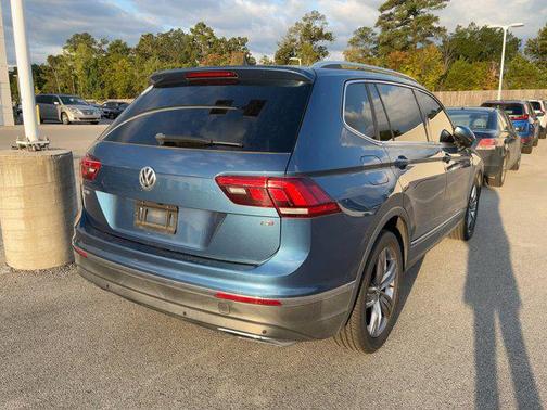 2018 Volkswagen Tiguan 2.0T SEL