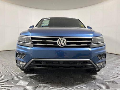 2018 Volkswagen Tiguan 2.0T SEL