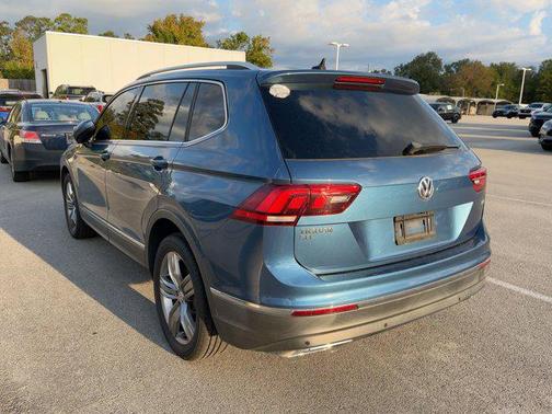 2018 Volkswagen Tiguan 2.0T SEL