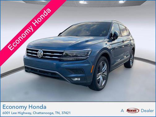 2018 Volkswagen Tiguan 2.0T SEL