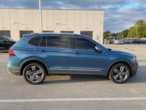 2018 Volkswagen Tiguan 2.0T SEL