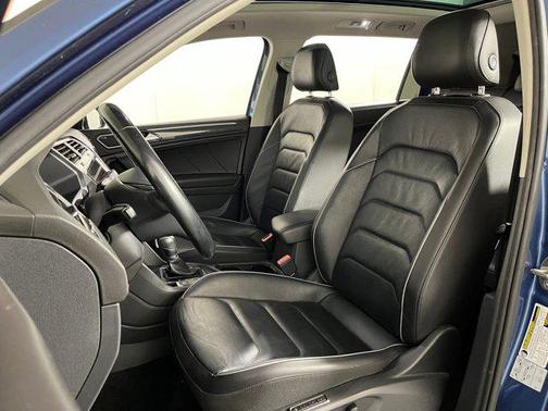 2018 Volkswagen Tiguan 2.0T SEL