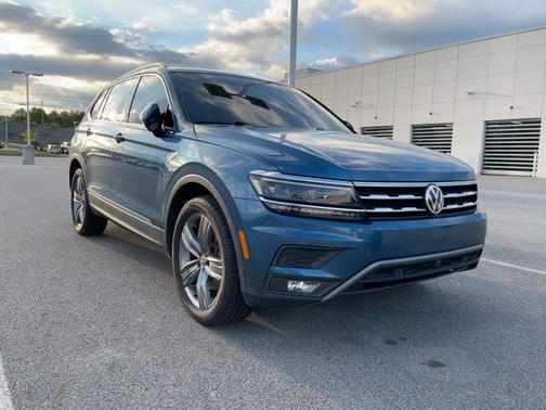 2018 Volkswagen Tiguan 2.0T SEL