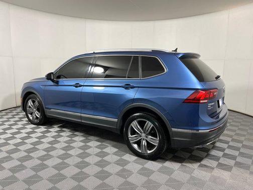 2018 Volkswagen Tiguan 2.0T SEL