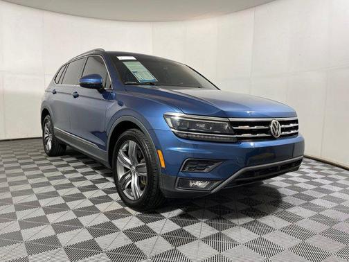 2018 Volkswagen Tiguan 2.0T SEL