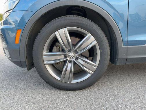 2018 Volkswagen Tiguan 2.0T SEL