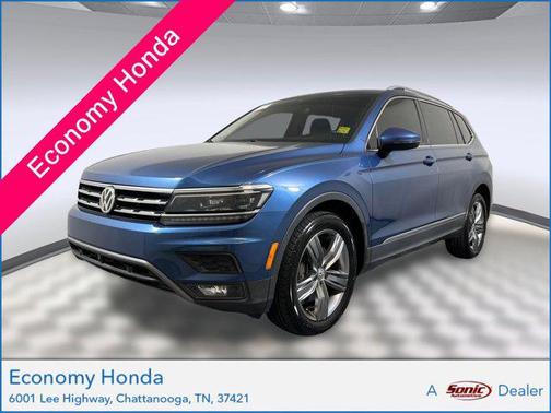 2018 Volkswagen Tiguan 2.0T SEL