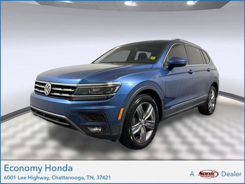 2018 Volkswagen Tiguan 2.0T SEL