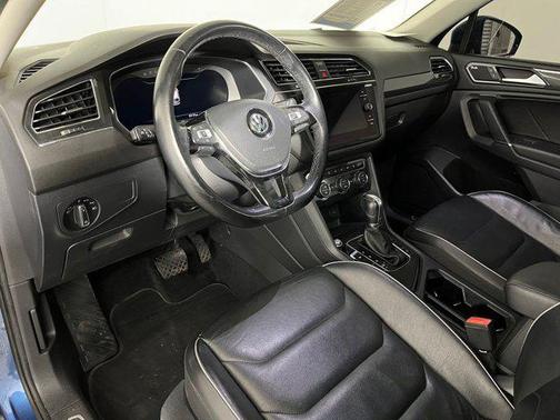 2018 Volkswagen Tiguan 2.0T SEL
