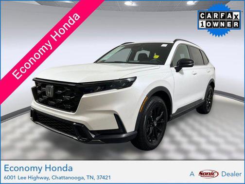 2024 Honda CR-V Hybrid Sport AWD
