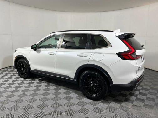 2024 Honda CR-V Hybrid Sport AWD