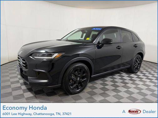 2025 Honda HR-V AWD Sport