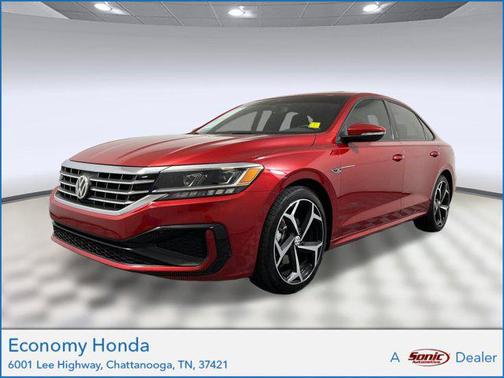2022 Volkswagen Passat 2.0T R-Line
