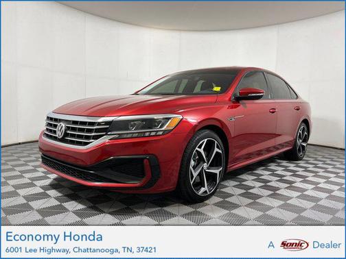2022 Volkswagen Passat 2.0T R-Line