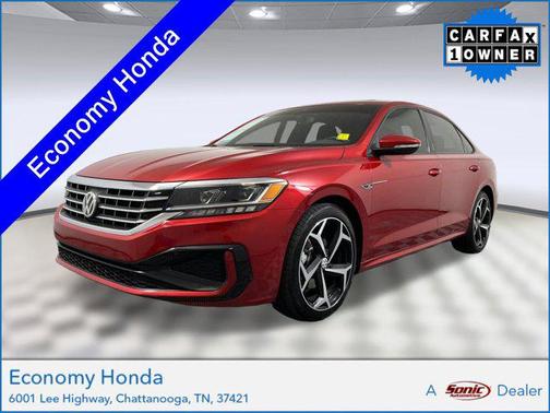 2022 Volkswagen Passat 2.0T R-Line