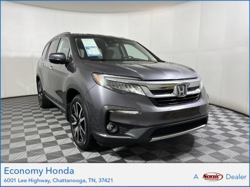 2021 Honda Pilot