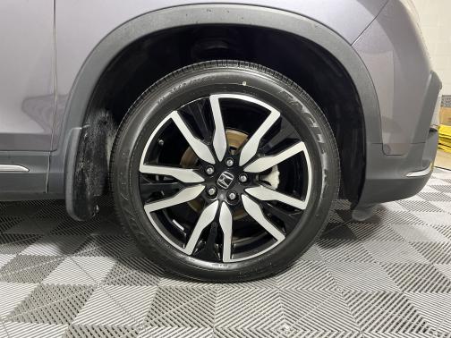 2021 Honda Pilot