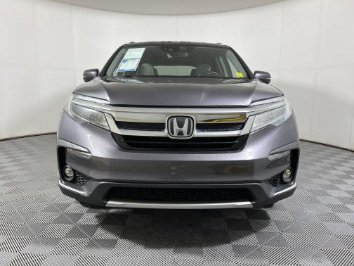 2021 Honda Pilot