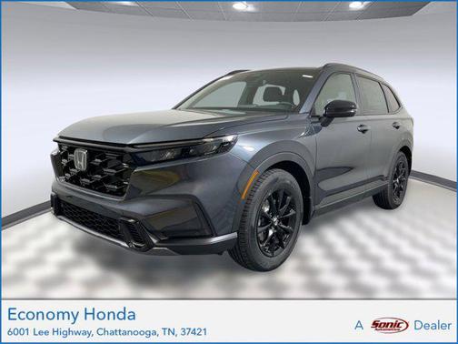 2026 Honda CR-V Hybrid Sport-L FWD