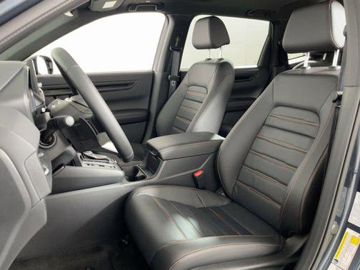 2026 Honda CR-V Hybrid Sport-L FWD