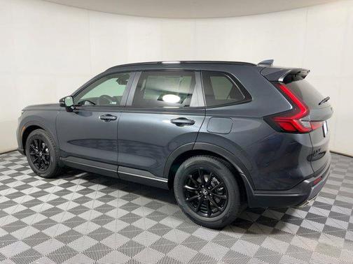 2026 Honda CR-V Hybrid Sport-L FWD