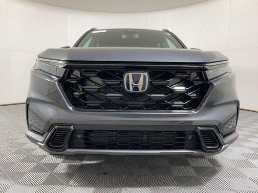 2026 Honda CR-V Hybrid Sport-L FWD